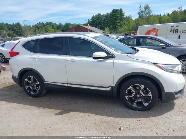 Продаж на аукціоні авто 2018 Honda Cr-v Touring, vin: 5J6RW1H99JL004735, номер лоту: 46000833