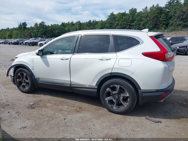 Продаж на аукціоні авто 2018 Honda Cr-v Touring, vin: 5J6RW1H99JL004735, номер лоту: 46000833