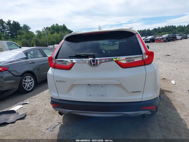Продаж на аукціоні авто 2018 Honda Cr-v Touring, vin: 5J6RW1H99JL004735, номер лоту: 46000833