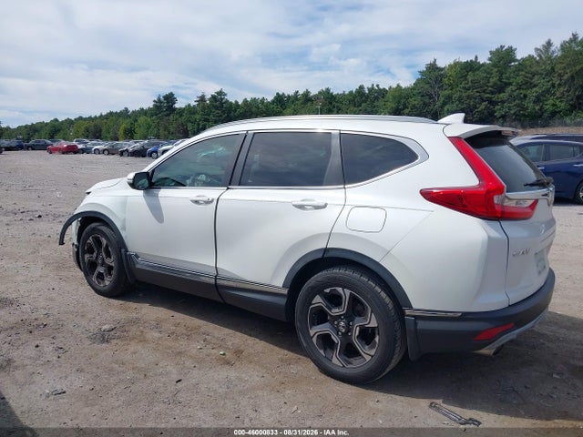 Продаж на аукціоні авто 2018 Honda Cr-v Touring, vin: 5J6RW1H99JL004735, номер лоту: 46000833