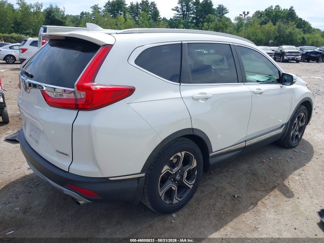Продаж на аукціоні авто 2018 Honda Cr-v Touring, vin: 5J6RW1H99JL004735, номер лоту: 46000833