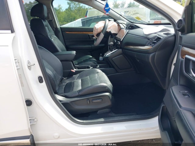 Продаж на аукціоні авто 2018 Honda Cr-v Touring, vin: 5J6RW1H99JL004735, номер лоту: 46000833