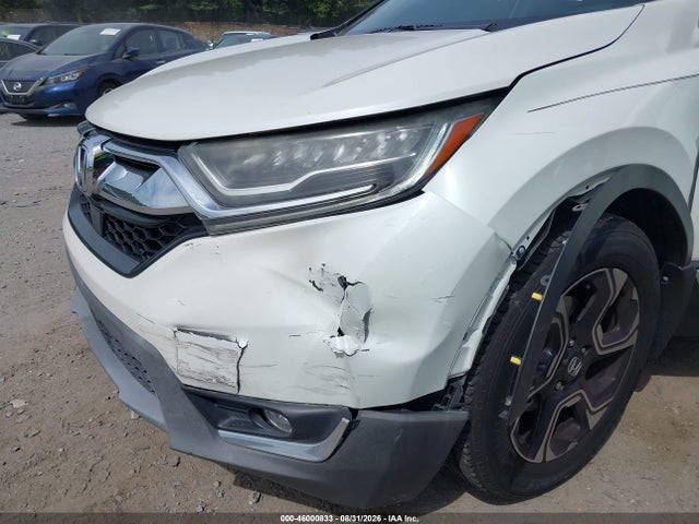 Продаж на аукціоні авто 2018 Honda Cr-v Touring, vin: 5J6RW1H99JL004735, номер лоту: 46000833