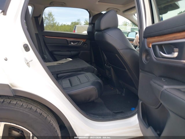 Продаж на аукціоні авто 2018 Honda Cr-v Touring, vin: 5J6RW1H99JL004735, номер лоту: 46000833