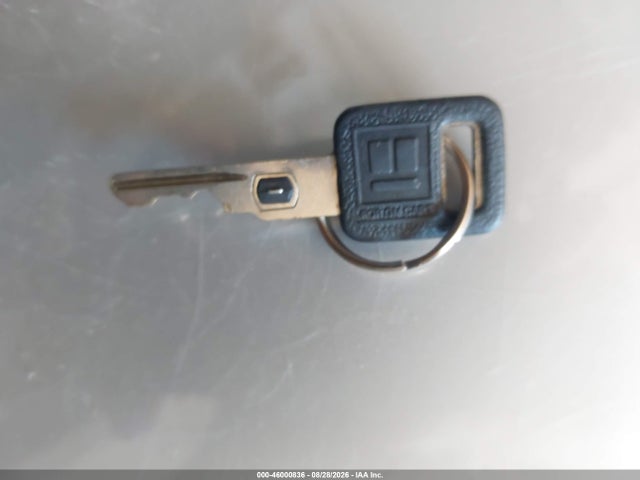 46000836 :رقم المزاد ، 1G1YY2184K5100760 vin ، 1989 Chevrolet Corvette مزاد بيع