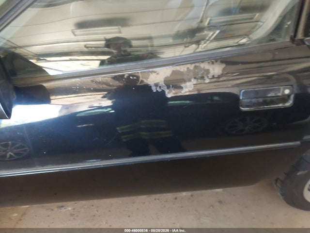 46000836 :رقم المزاد ، 1G1YY2184K5100760 vin ، 1989 Chevrolet Corvette مزاد بيع