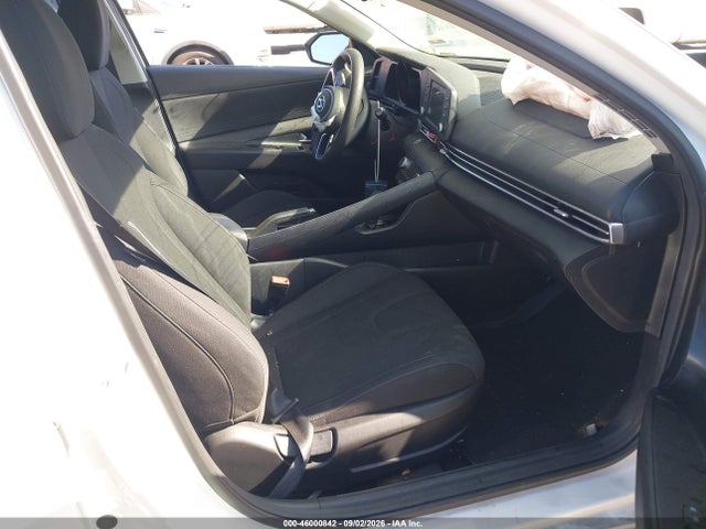 5NPLM4AG9PH095238 Hyundai ELANTRA SEL