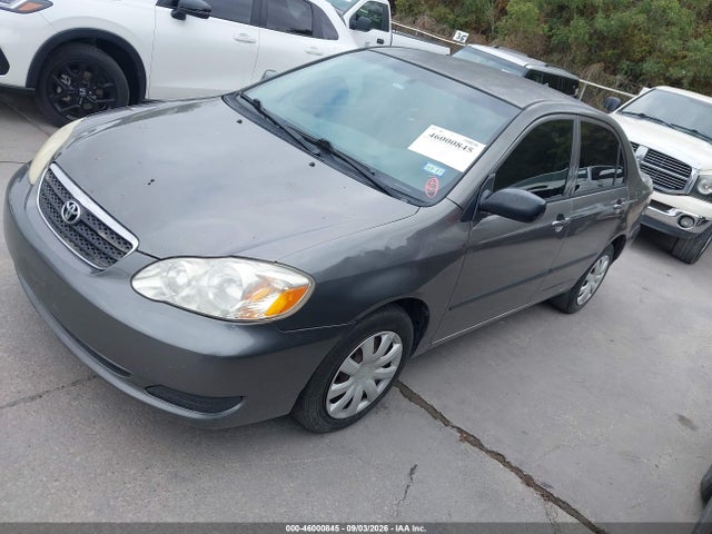 Продаж на аукціоні авто 2007 Toyota Corolla Ce, vin: 1NXBR32E57Z769987, номер лоту: 46000845