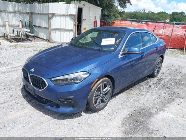 Aukcja sprzedaży 2024 Bmw 228i Gran Coupe Xdrive, vin: WBA73AK00R7N45111, numer aukcji: 46000846