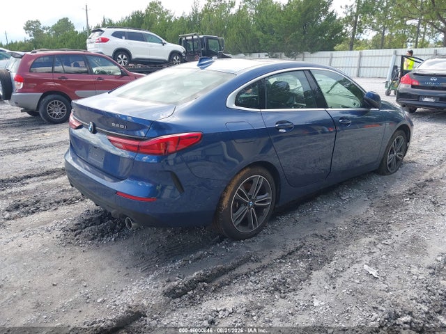 Aukcja sprzedaży 2024 Bmw 228i Gran Coupe Xdrive, vin: WBA73AK00R7N45111, numer aukcji: 46000846