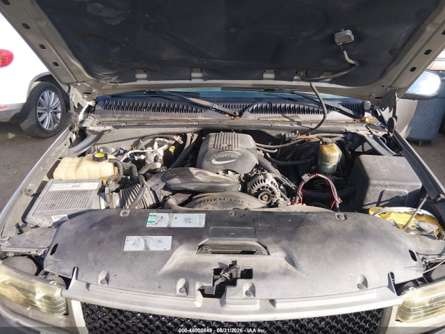 Продажа на аукционе авто 2002 Chevrolet Silverado 1500 Ls, vin: 2GCEC19T421119953, номер лота: 46000849