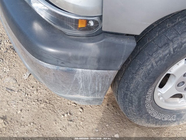 Продажа на аукционе авто 2002 Chevrolet Silverado 1500 Ls, vin: 2GCEC19T421119953, номер лота: 46000849