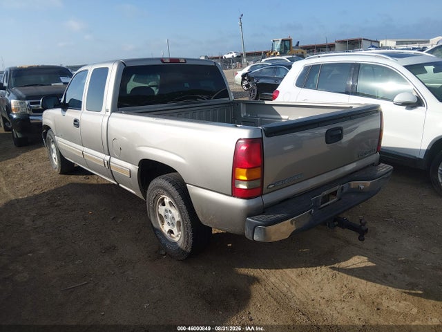 Продажа на аукционе авто 2002 Chevrolet Silverado 1500 Ls, vin: 2GCEC19T421119953, номер лота: 46000849