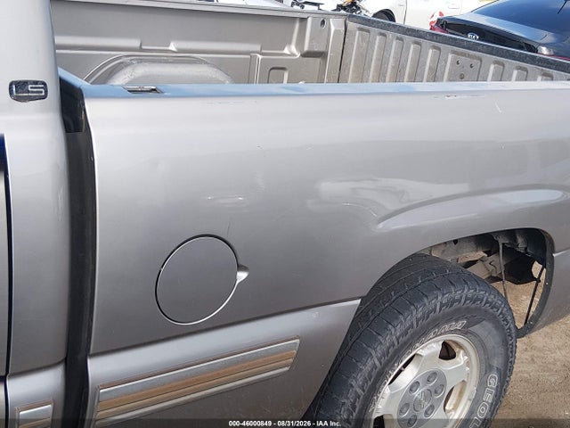 Продажа на аукционе авто 2002 Chevrolet Silverado 1500 Ls, vin: 2GCEC19T421119953, номер лота: 46000849