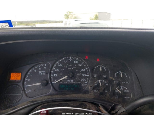 Продажа на аукционе авто 2002 Chevrolet Silverado 1500 Ls, vin: 2GCEC19T421119953, номер лота: 46000849