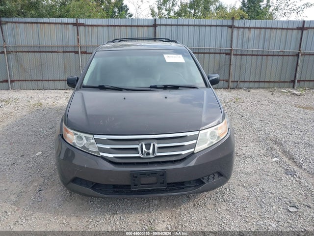 Продажа на аукционе авто 2012 Honda Odyssey Ex-l, vin: 5FNRL5H63CB079786, номер лота: 46000850