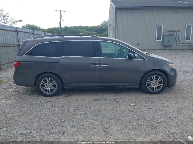 Продажа на аукционе авто 2012 Honda Odyssey Ex-l, vin: 5FNRL5H63CB079786, номер лота: 46000850