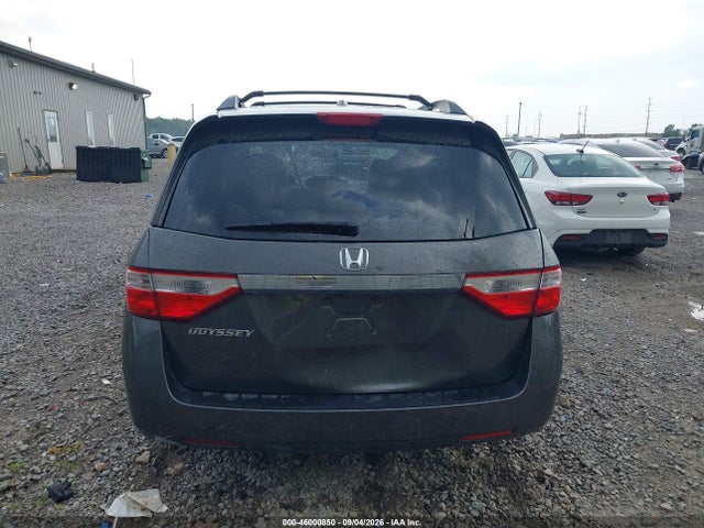 Продажа на аукционе авто 2012 Honda Odyssey Ex-l, vin: 5FNRL5H63CB079786, номер лота: 46000850