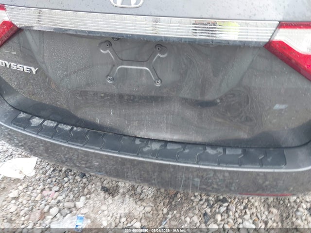 Продажа на аукционе авто 2012 Honda Odyssey Ex-l, vin: 5FNRL5H63CB079786, номер лота: 46000850