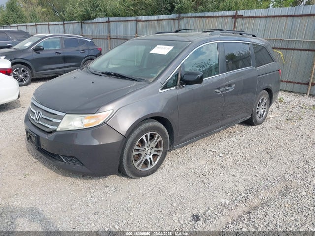 Продажа на аукционе авто 2012 Honda Odyssey Ex-l, vin: 5FNRL5H63CB079786, номер лота: 46000850