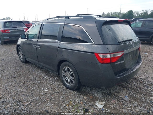 Продажа на аукционе авто 2012 Honda Odyssey Ex-l, vin: 5FNRL5H63CB079786, номер лота: 46000850