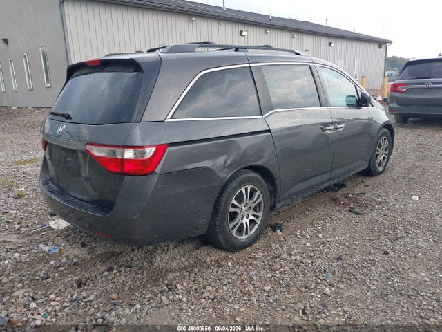 Продажа на аукционе авто 2012 Honda Odyssey Ex-l, vin: 5FNRL5H63CB079786, номер лота: 46000850