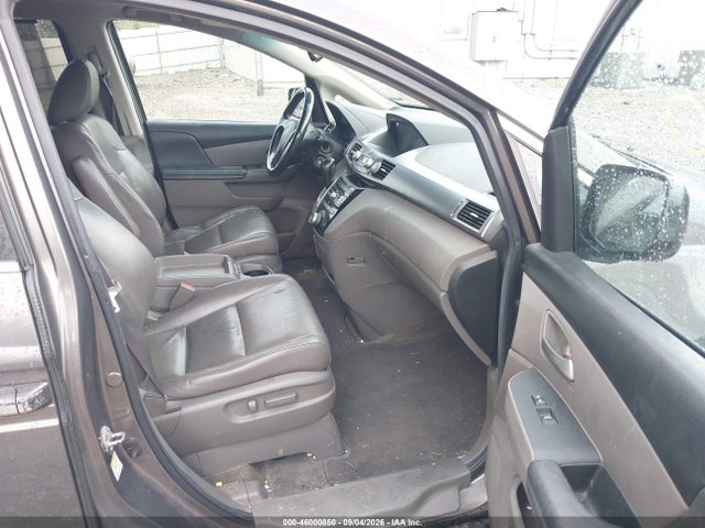 Продажа на аукционе авто 2012 Honda Odyssey Ex-l, vin: 5FNRL5H63CB079786, номер лота: 46000850