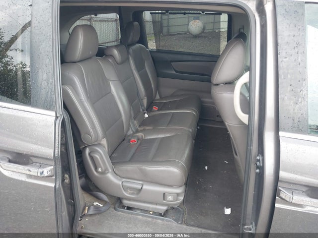 Продажа на аукционе авто 2012 Honda Odyssey Ex-l, vin: 5FNRL5H63CB079786, номер лота: 46000850