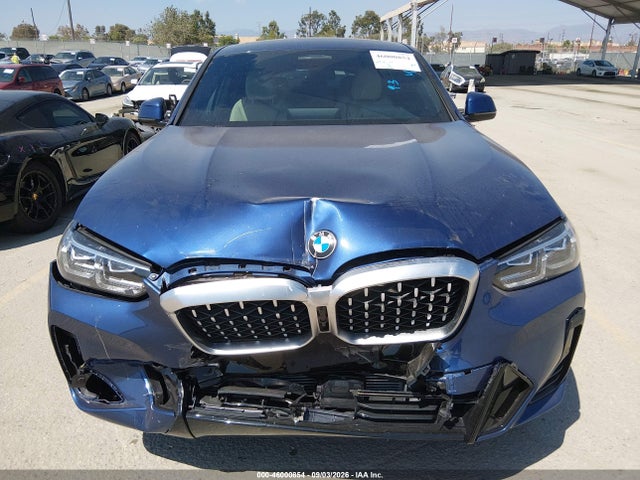 5UX33DT0XR9V43712 BMW X4 Xdrive30i