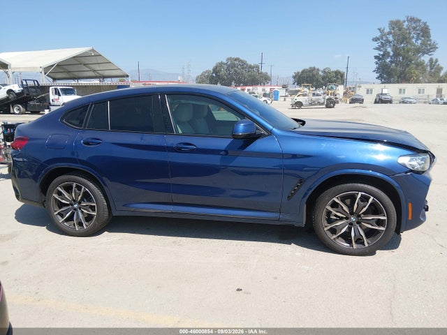 5UX33DT0XR9V43712 BMW X4 Xdrive30i