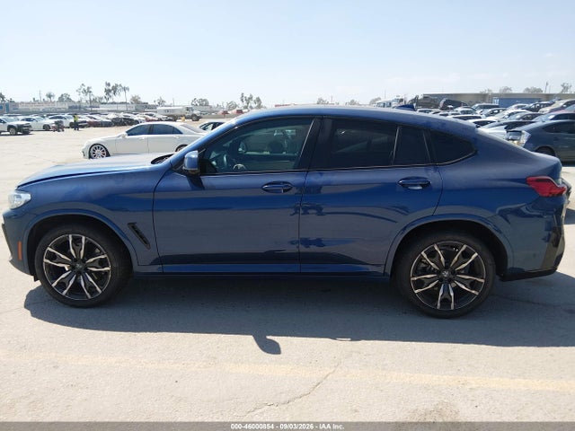 5UX33DT0XR9V43712 BMW X4 Xdrive30i