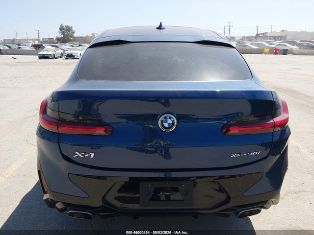 5UX33DT0XR9V43712 BMW X4 Xdrive30i