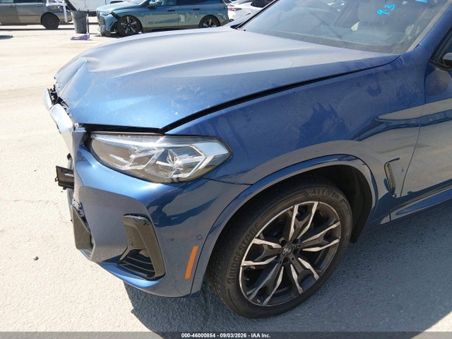 5UX33DT0XR9V43712 BMW X4 Xdrive30i