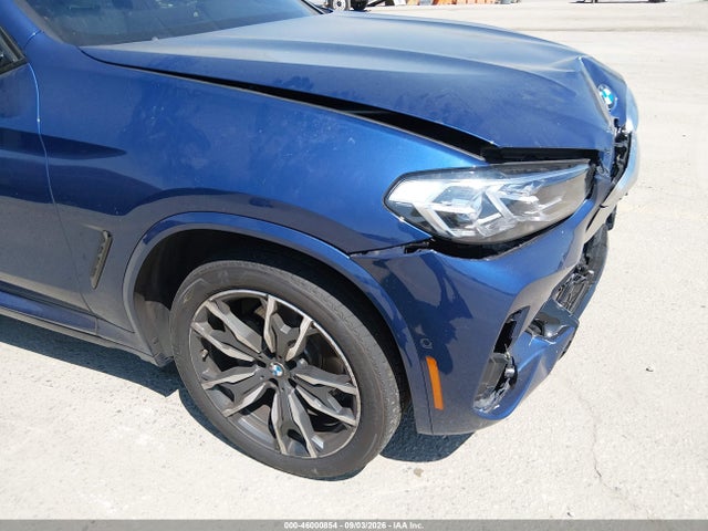 5UX33DT0XR9V43712 BMW X4 Xdrive30i