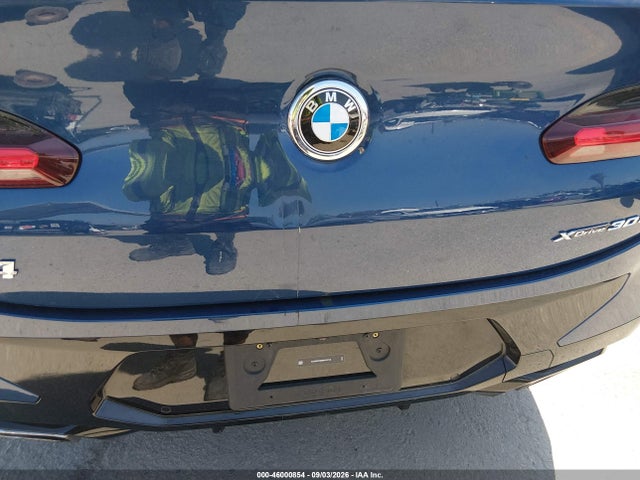 5UX33DT0XR9V43712 BMW X4 Xdrive30i