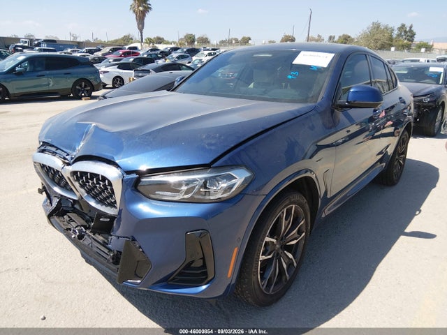 5UX33DT0XR9V43712 BMW X4 Xdrive30i