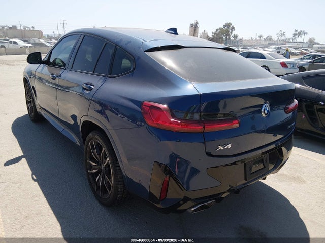5UX33DT0XR9V43712 BMW X4 Xdrive30i