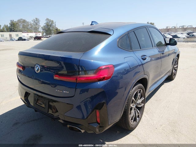 5UX33DT0XR9V43712 BMW X4 Xdrive30i