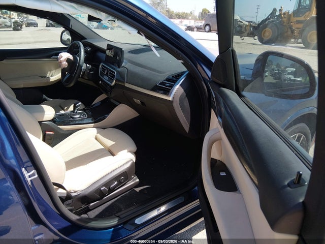 5UX33DT0XR9V43712 BMW X4 Xdrive30i