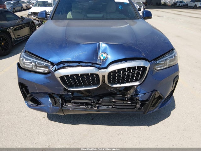 5UX33DT0XR9V43712 BMW X4 Xdrive30i