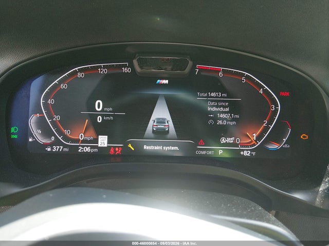 5UX33DT0XR9V43712 BMW X4 Xdrive30i