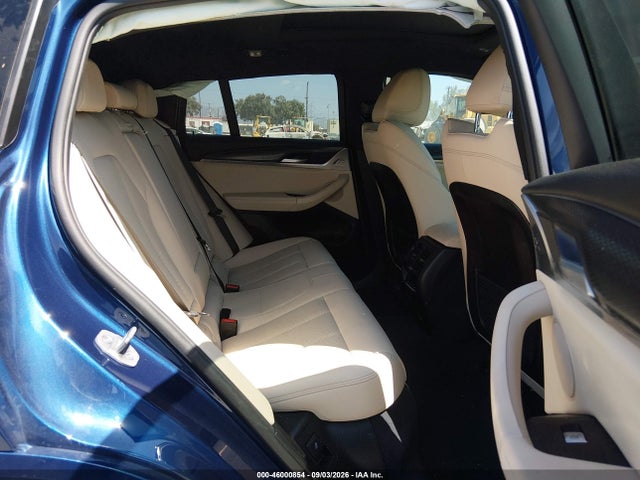 5UX33DT0XR9V43712 BMW X4 Xdrive30i