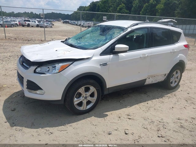 Продаж на аукціоні авто 2015 Ford Escape Se, vin: 1FMCU0GX6FUC56290, номер лоту: 46000855