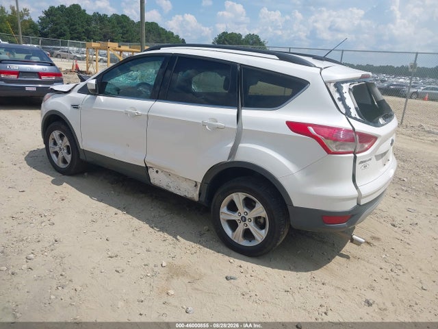Продаж на аукціоні авто 2015 Ford Escape Se, vin: 1FMCU0GX6FUC56290, номер лоту: 46000855