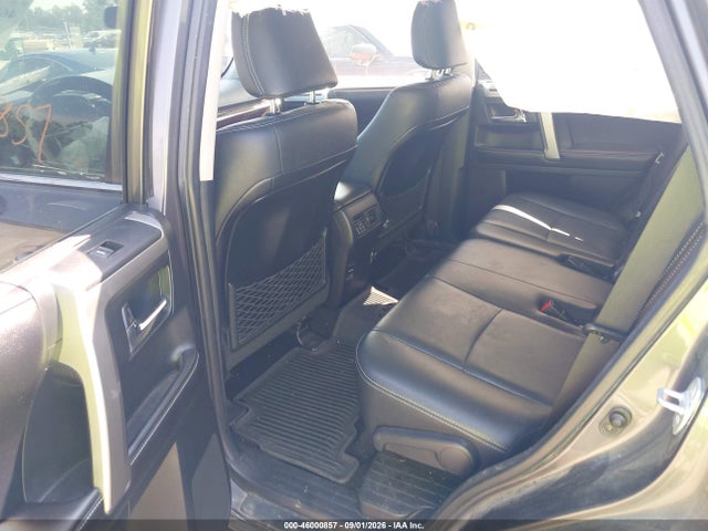 Продажа на аукционе авто 2016 Toyota 4runner Limited, vin: JTEBU5JR6G5372555, номер лота: 46000857