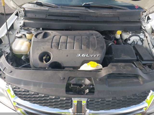 3C4PDCBG3ET175626 Dodge Journey Sxt