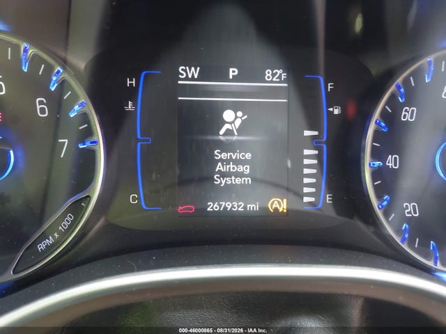Aukcja sprzedaży 2019 Chrysler Pacifica Lx, vin: 2C4RC1CG2KR627546, numer aukcji: 46000865