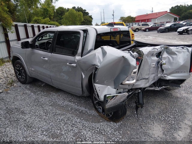 Продаж на аукціоні авто 2026 Ram 1500 Laramie  4x4 5'7 Box, vin: 1C6SRFJP6TN322489, номер лоту: 46000866