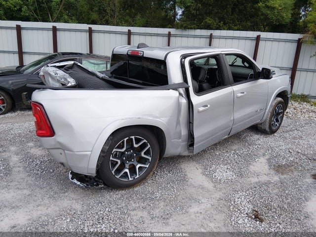 Продаж на аукціоні авто 2026 Ram 1500 Laramie  4x4 5'7 Box, vin: 1C6SRFJP6TN322489, номер лоту: 46000866