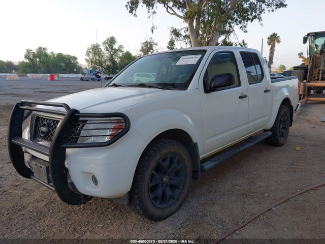 Nissan Frontier Sv 4x4 2021 1N6ED0EB2MN704856 Image 2